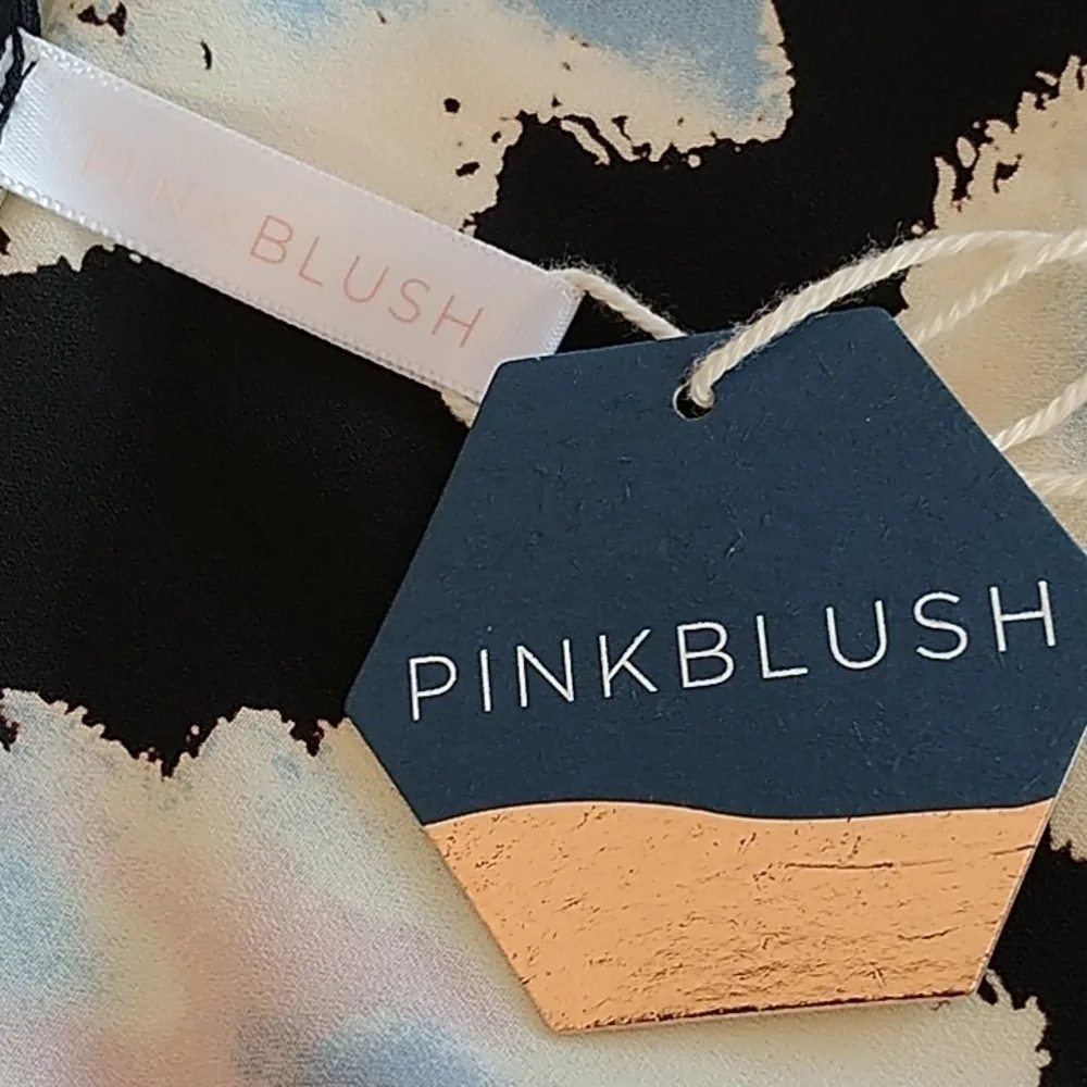 Pinkblush as many